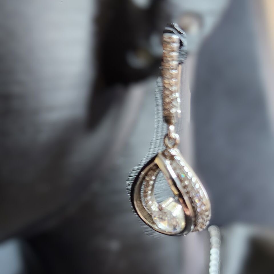 925 Ayar Gümüş Zirkon Set