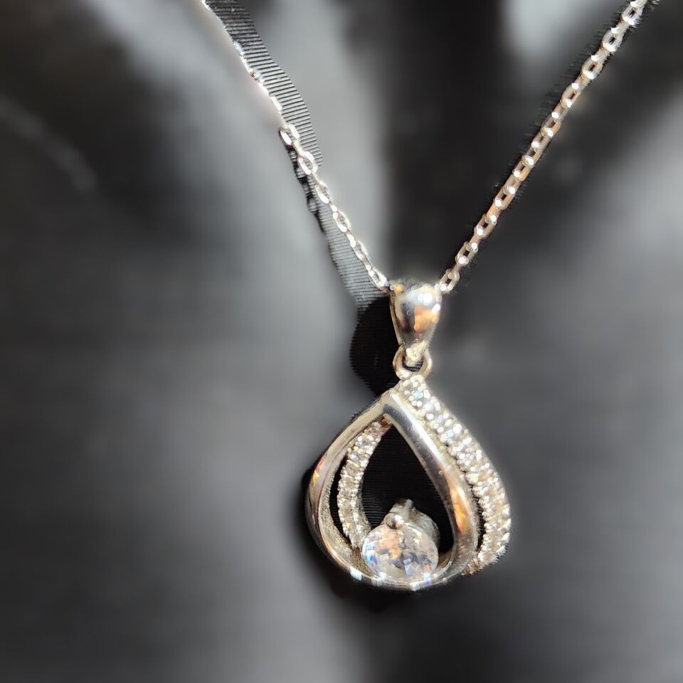 925 Ayar Gümüş Zirkon Set